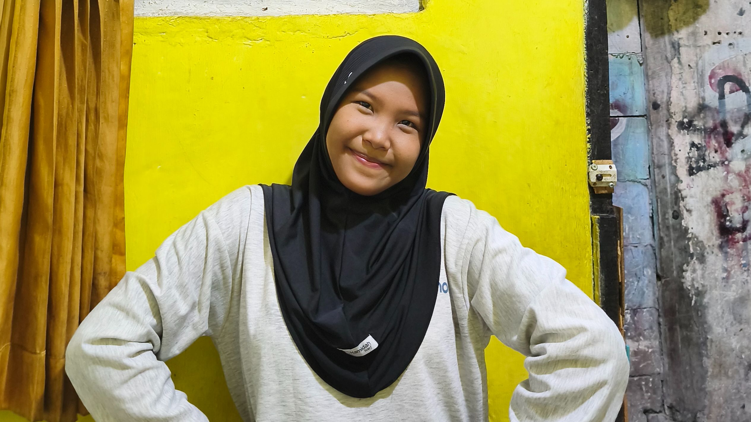 Foto Nur Aina Vega Alifah